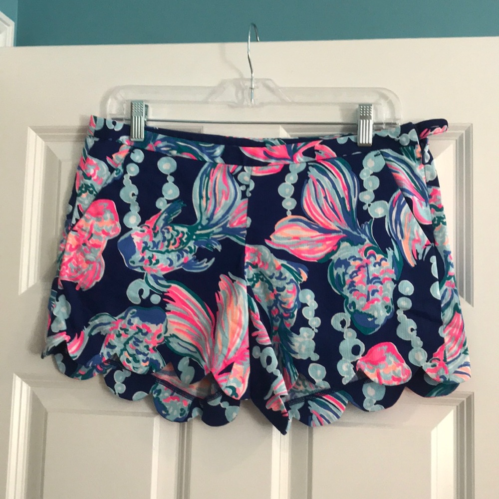 Lilly Pulitzer Buttercup Short